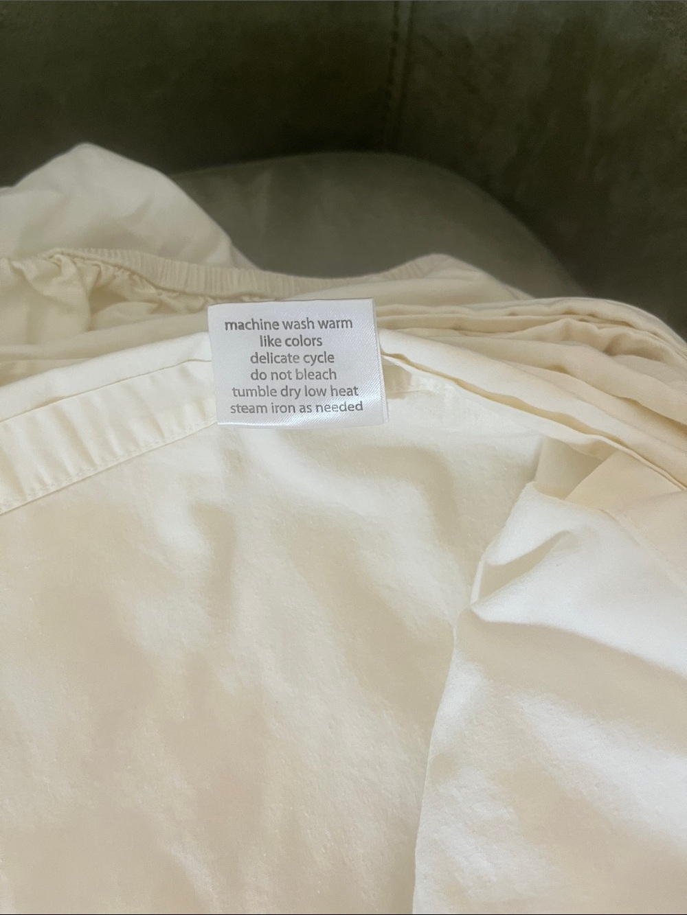 Ultra lux queen sheets - Picture 4 of 4